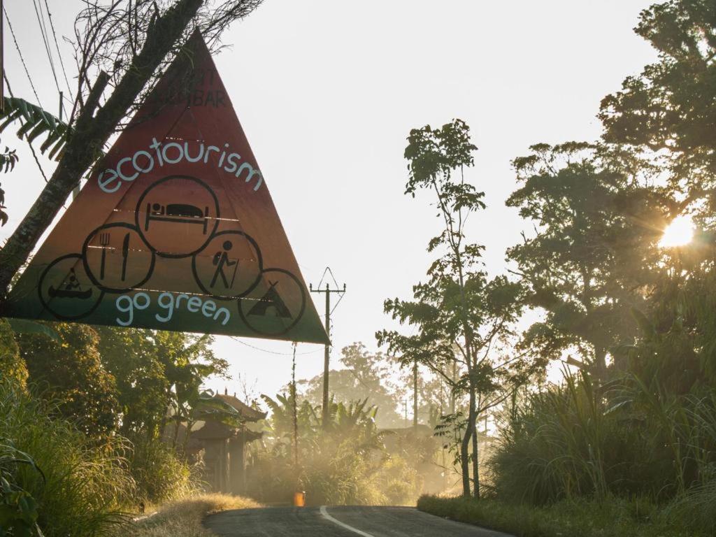 Hotel Bukit Kembar Ecotourism Gitgit Zewnętrze zdjęcie