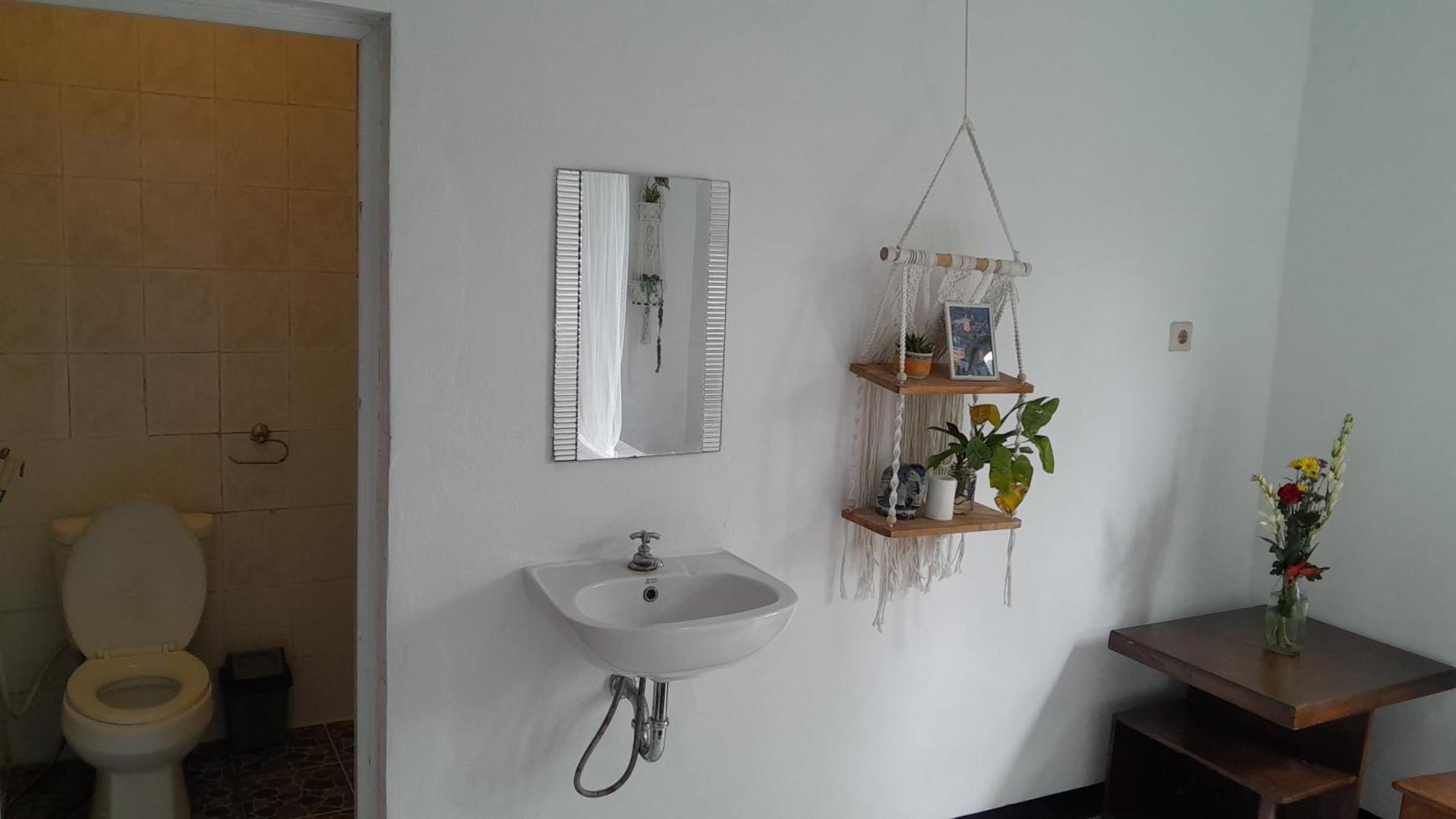 Hotel Bukit Kembar Ecotourism Gitgit Zewnętrze zdjęcie